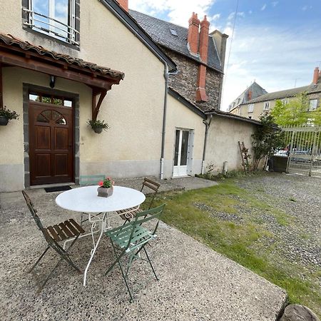 Maison Cote Halle " Le Parc" Saint-Flour  Exterior foto